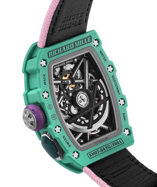 Richard Mille RM 07-04 RM 07-04 2