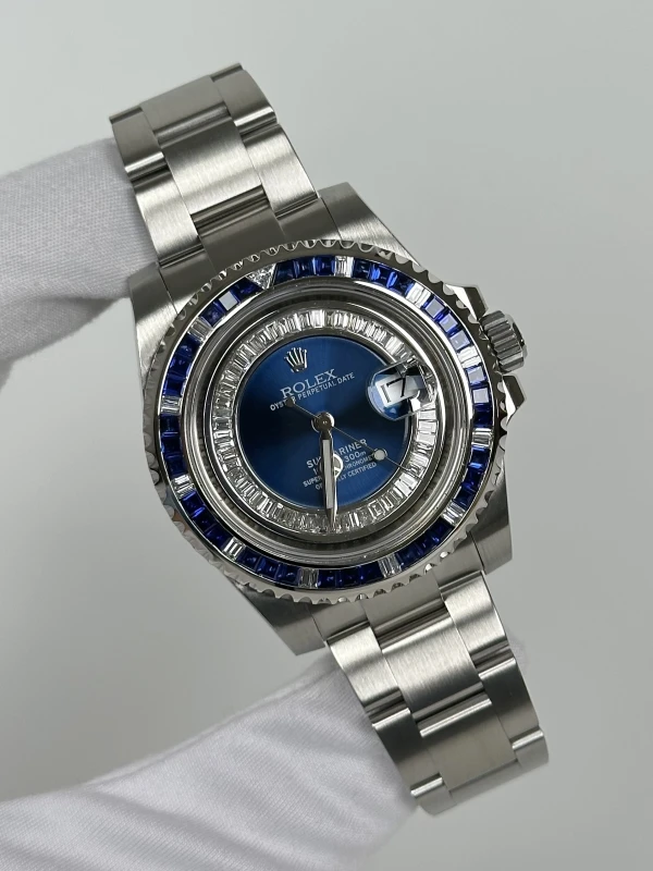 Rolex Perpetual Submariner  116610 TUN 2