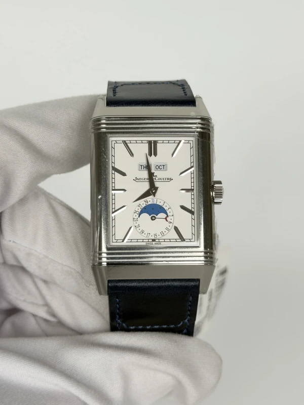 Jaeger LeCoultre TRIBUTE DUOFACE CALENDAR Q3918420 2