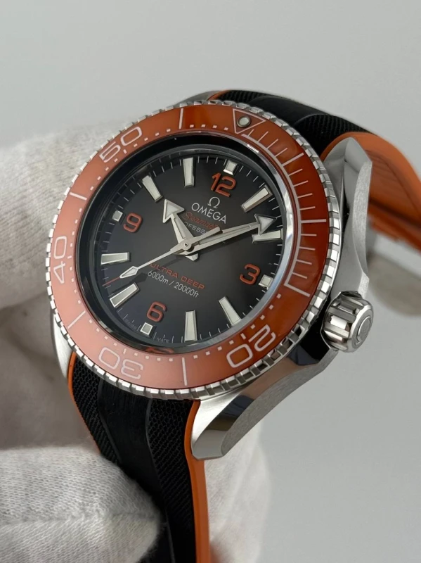 Omega PLANET OCEAN 6000M 215.32.46.21.06.001 4