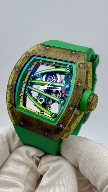 Richard Mille RM 59-01 Yohan Blake RM 59-01 8