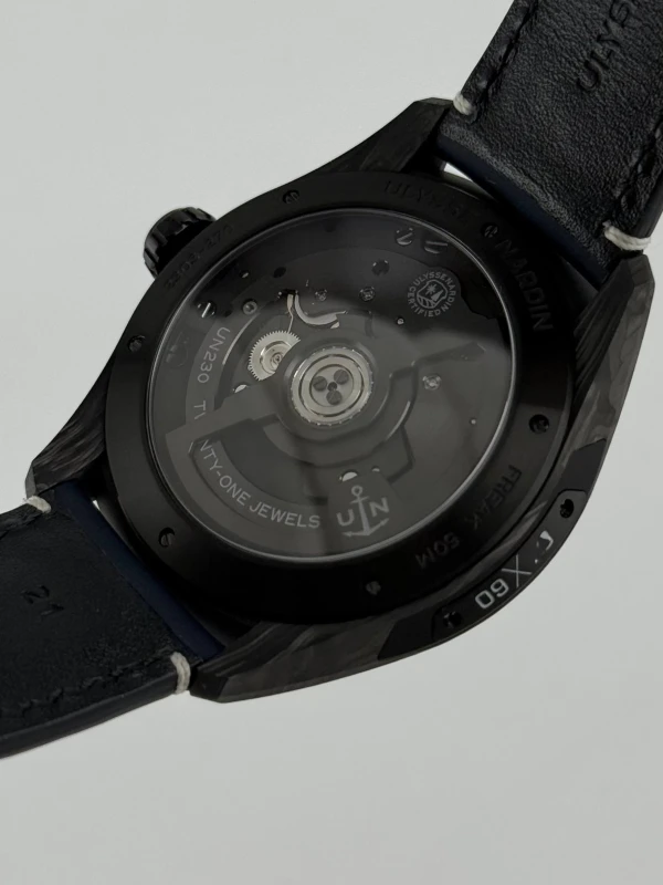 Ulysse Nardin X 2303-270.1/CARB 7