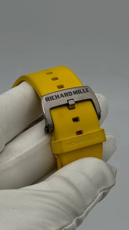 Richard Mille RM 028 Diver Limited Edition Titanium RM 028 ak ti 7