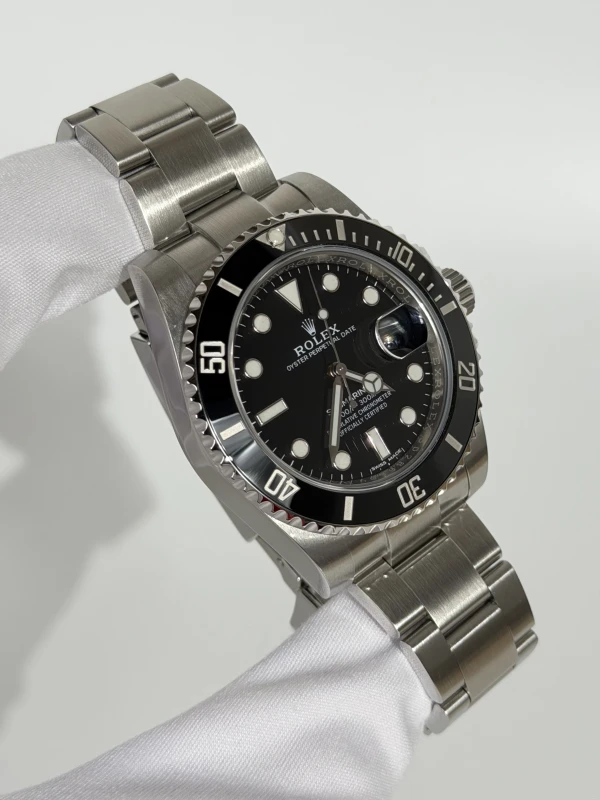 Rolex Date 40mm Steel Ceramic 116610LN-0001 2