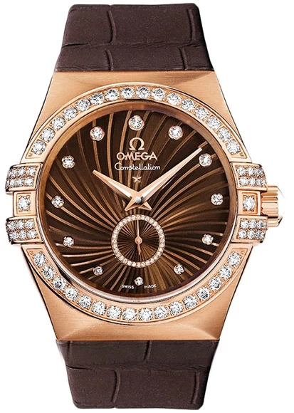 Co-Axial Automatic 35mm Ladies Watch