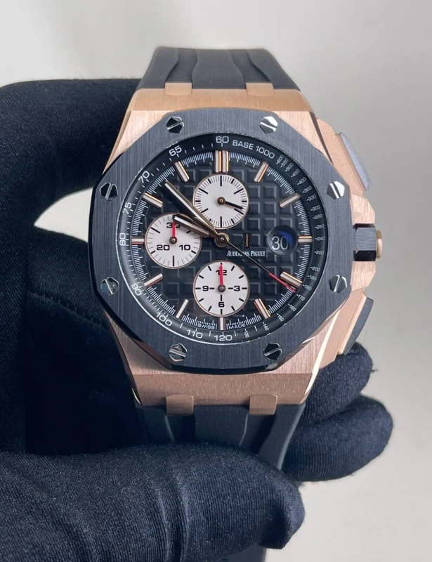 Audemars Piguet Chronograph 44mm 26401RO.OO.A002CA.01 5
