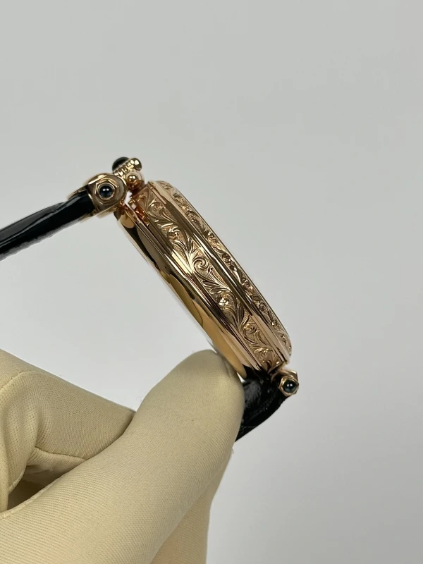 Bovet Fleurier 0 7-Day Tourbillon AIF0T001-GOG123423 5