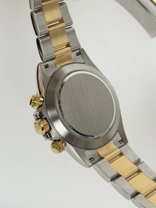 Rolex COSMOGRAPH 40 MM, OYSTERSTEEL AND YELLOW GOLD 116503-0001 6