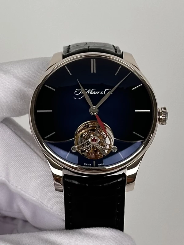 H. Moser & Cie 2802-0201 2