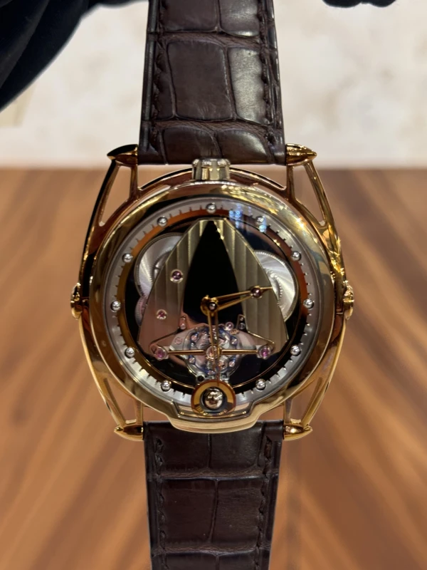De Bethune LIMITED EDITIONS DB28YT 2