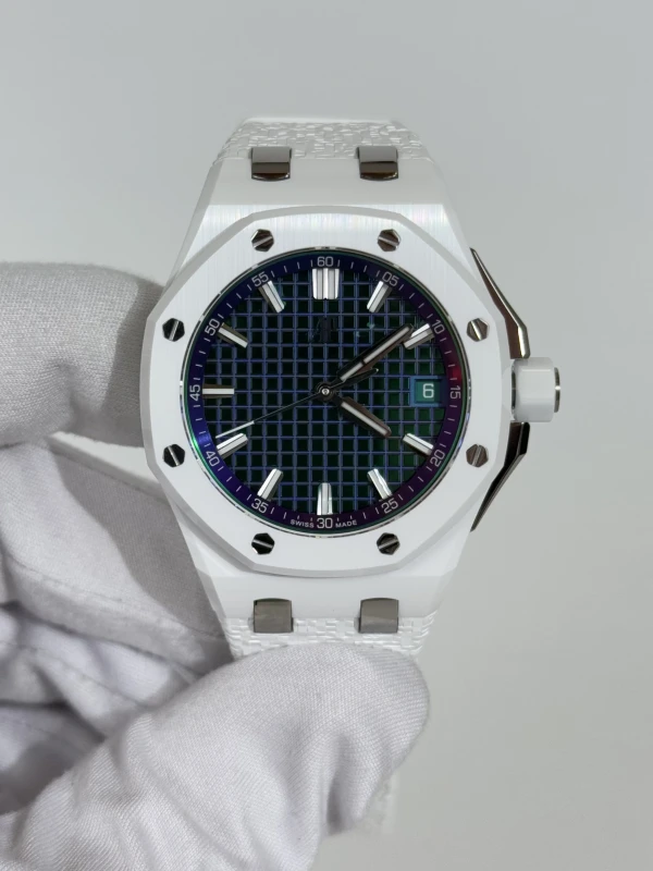 Audemars Piguet ROYAL OAK OFFSHORE 77605CB.OO.A422CR.01 2