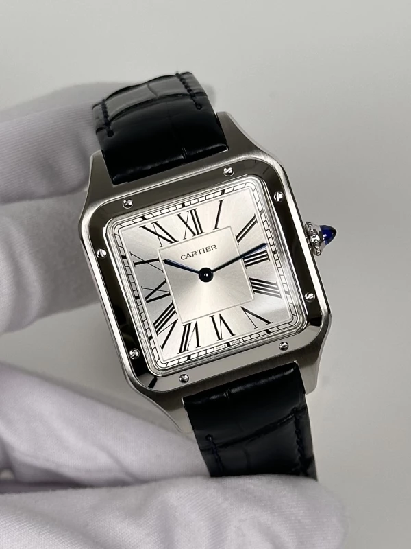 Cartier SANTOS-DUMONT WSSA0022 3