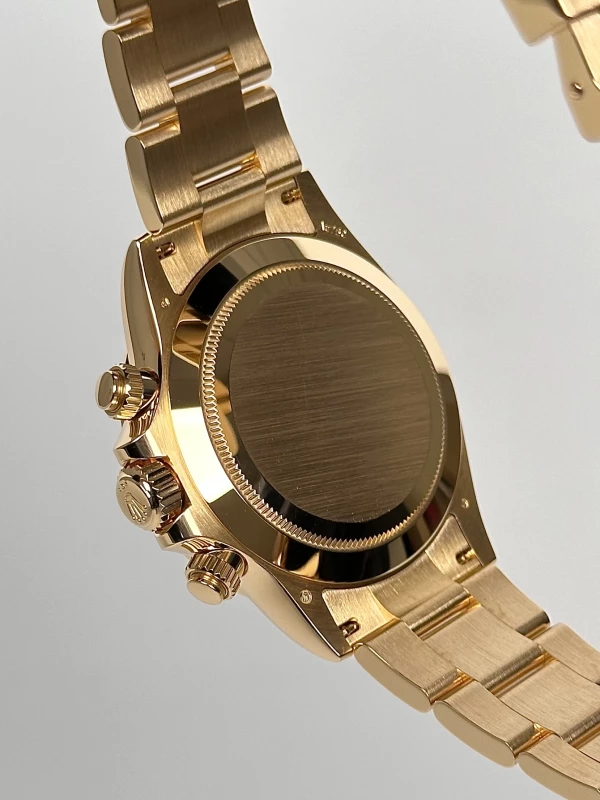 Rolex Cosmograph Daytona 40mm Yellow Gold 116508-0016 8