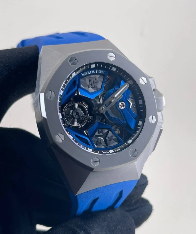 Audemars Piguet Concept Concept Flying Tourbillon GMT 26589IO.OO.D030CA.01 3