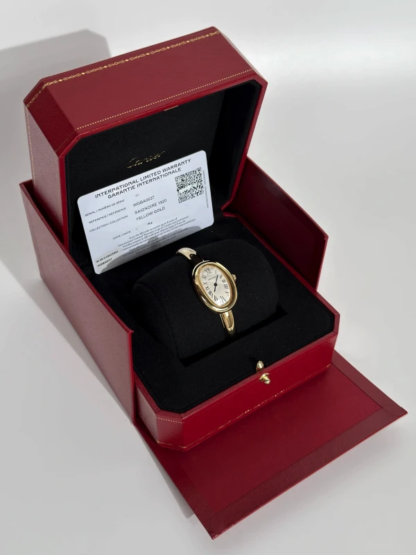 Cartier de Cartier mini model (SIZE 17) WGBA0037 7
