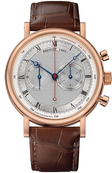 Breguet Classique 5287 5287BR/12/9ZU изображение - 1