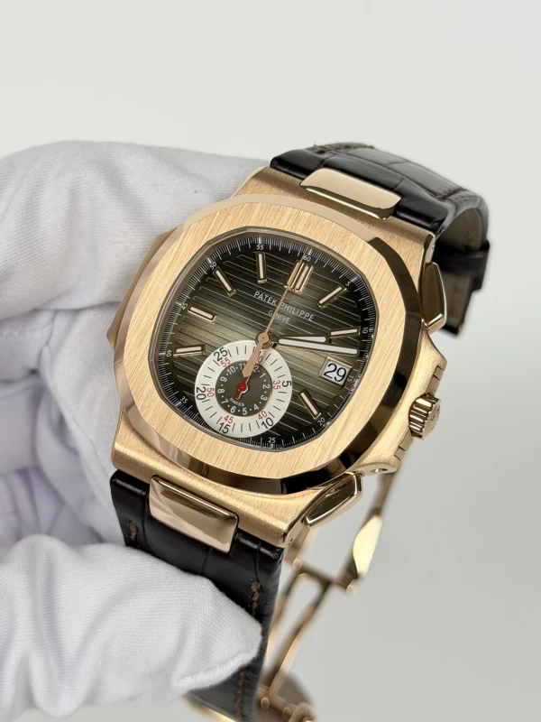 Patek Philippe 5980 5980R-001 4