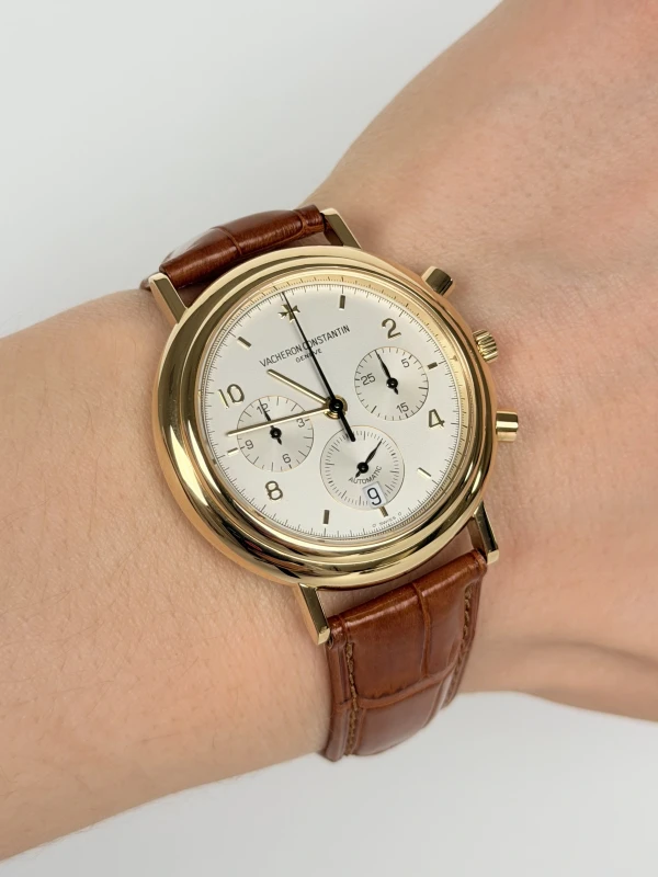 Vacheron Constantin Chronograph 38mm 49003 6