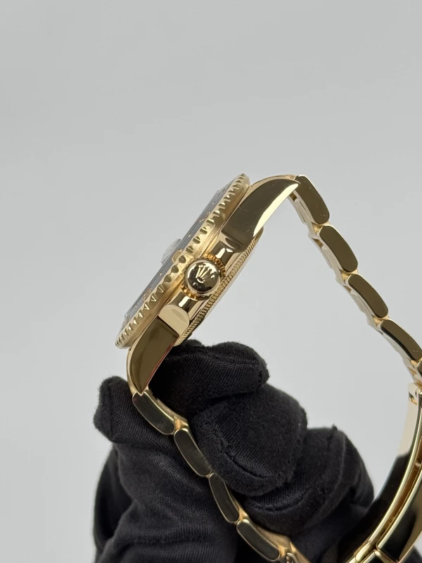 Rolex II 40mm Yellow Gold  116718LN-0001 4