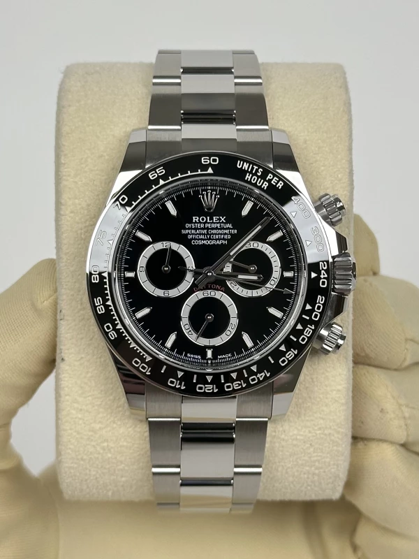 Rolex Cosmograph 40mm Steel 126500ln-0002 2