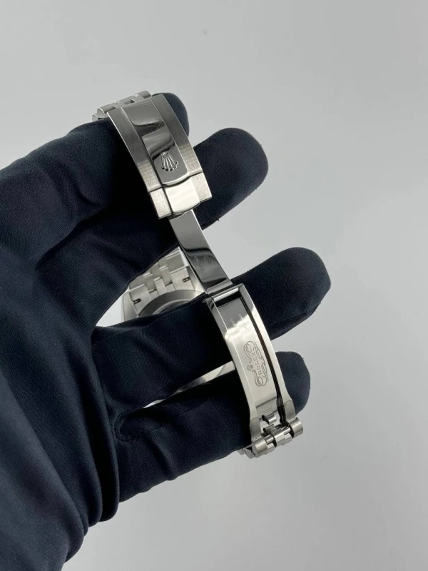 Rolex 41mm Steel and White Gold 126334-0022 4