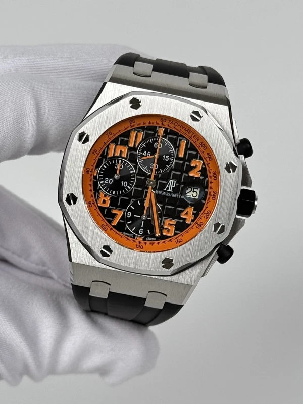 Audemars Piguet Volcano Chronograph 26170ST.OO.D101CR.01 4
