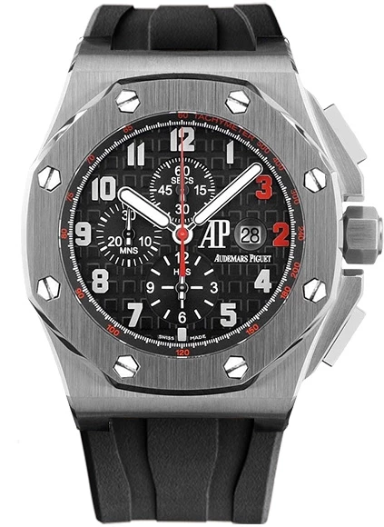 Audemars Piguet Shaquille O`Neal Chronograph 26133ST.OO.A101CR.01 изображение - 1