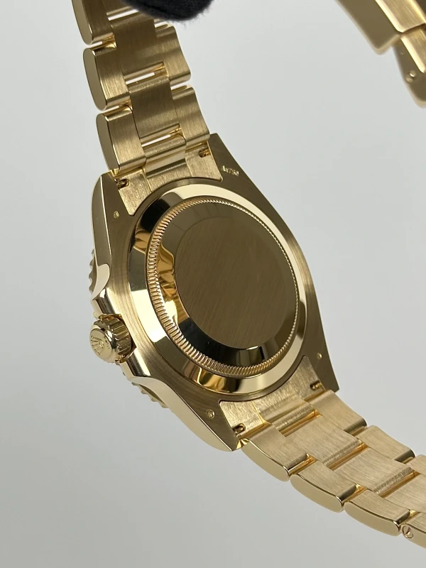 Rolex Date 41 mm Yellow Gold 126618lb-0002 8