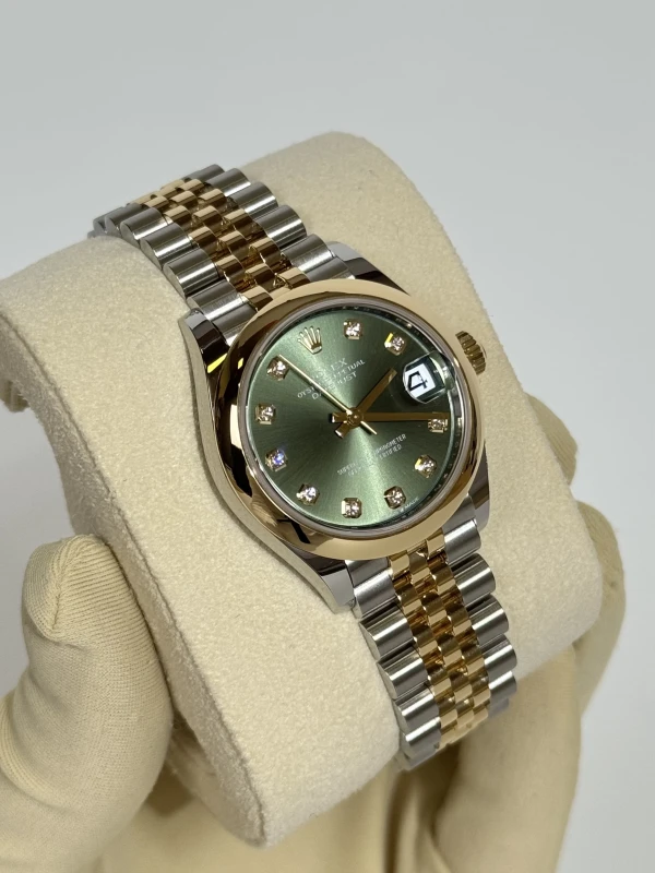 Rolex 31MM STEEL AND YELLOW GOLD 278243-0030 2