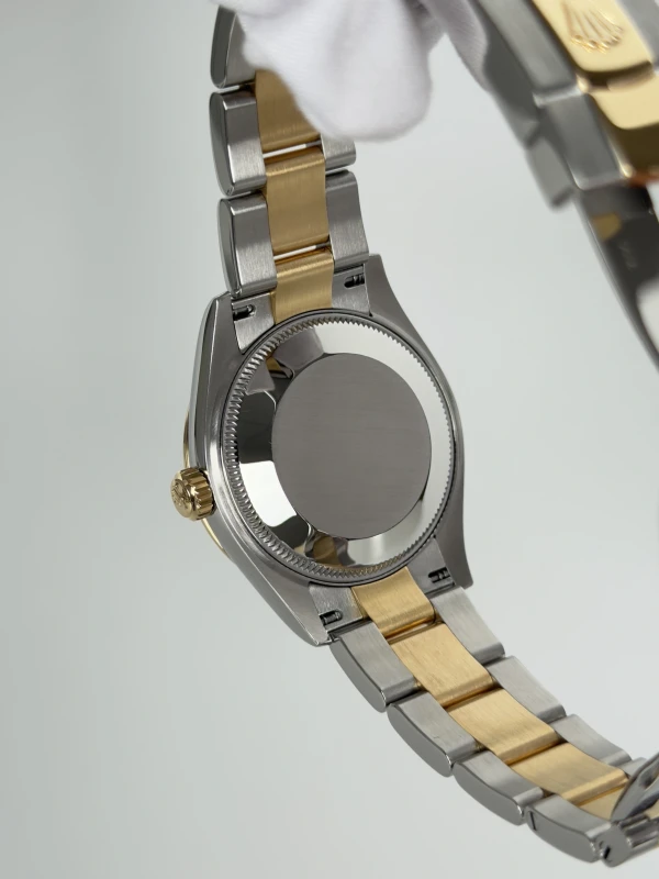 Rolex 31 mm, Oystersteel and yellow gold 278273-0025 5