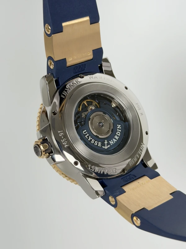 Ulysse Nardin Hammerhead Shark 265-91LE-3 7