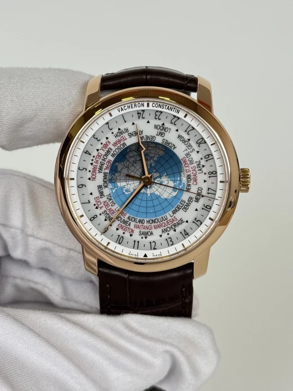 Vacheron Constantin World Time 86060/000R-9640 2