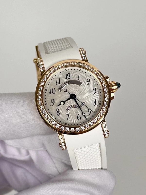 Breguet Ladies 8818 8818BA/59/564/DD00 3