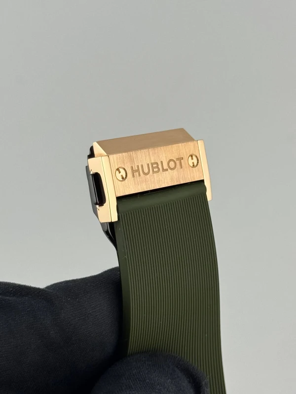 Hublot Green King Gold 45 mm 511.OX.8980.LR 5
