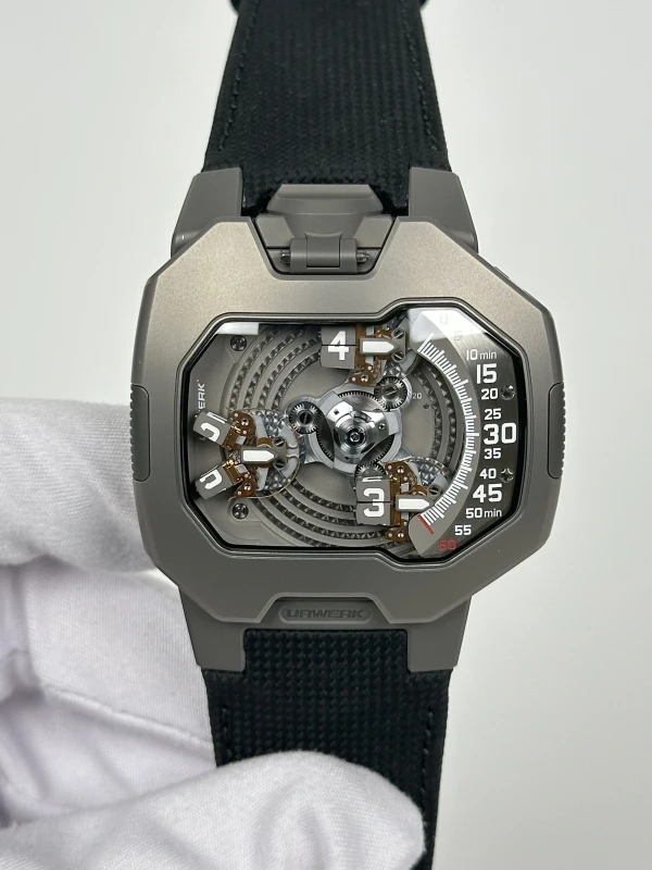 Urwerk Spock UR-120 2