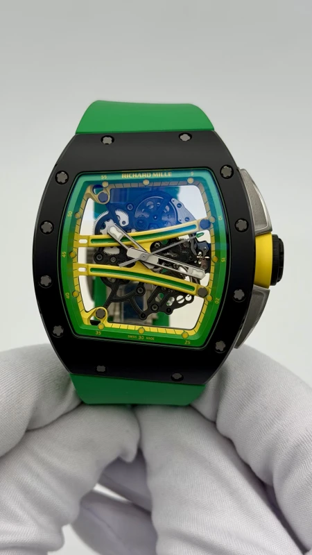 Richard Mille RM 061-01 Yohan Blake RM 061-01 Yohan Blake 2