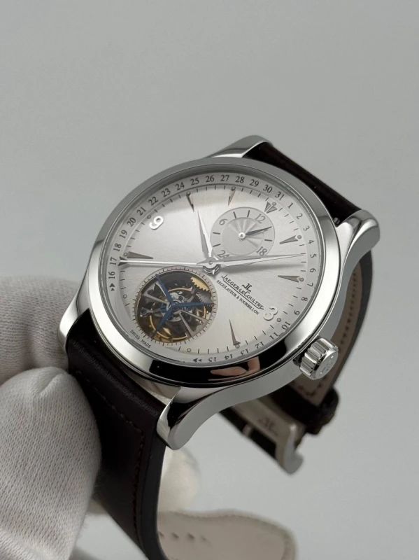 Jaeger LeCoultre Tourbillon Q1658420 5