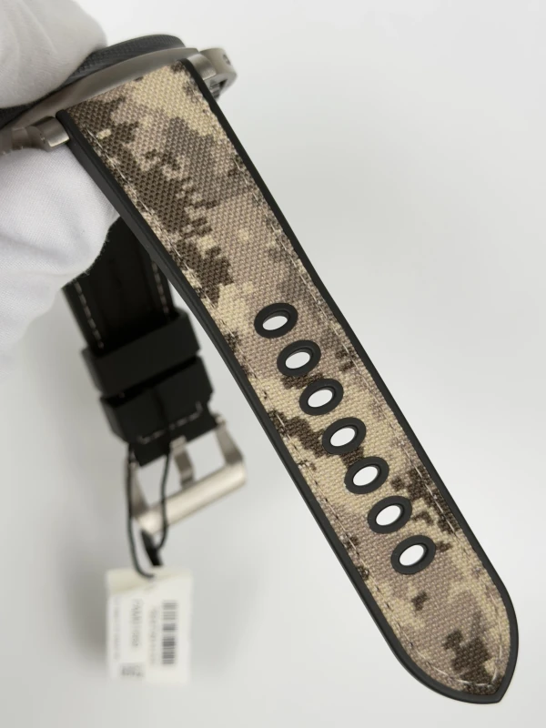 Panerai Navy SEALs Titanio PAM01669 5
