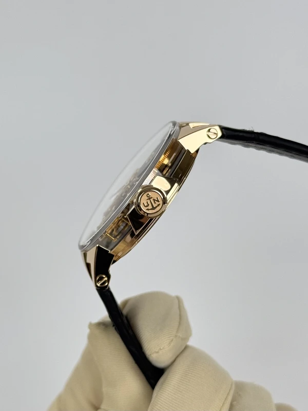 Ulysse Nardin Tourbillon Free Wheel 1766-176 6