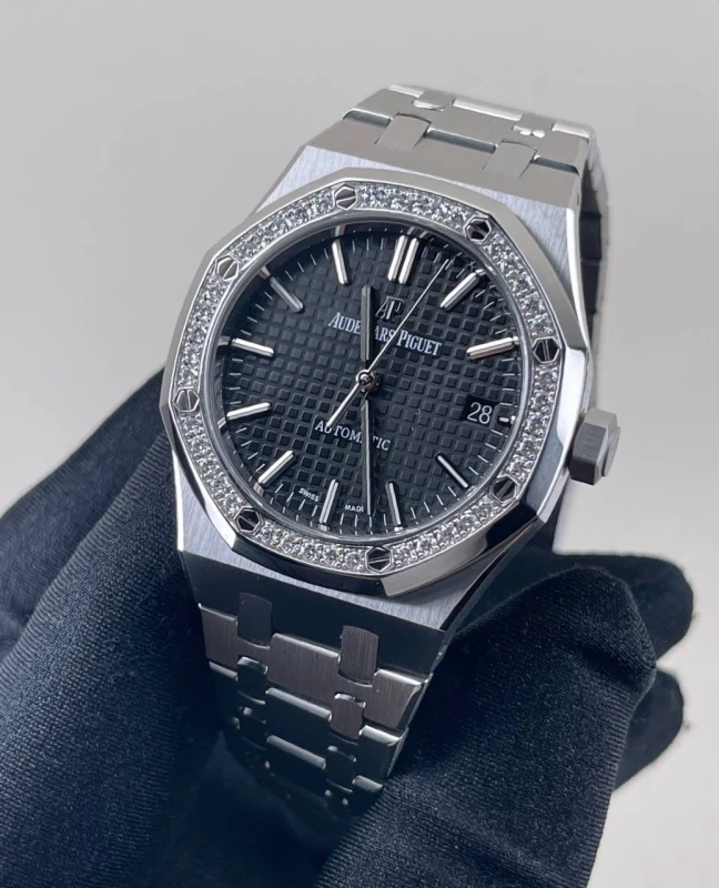 Audemars Piguet Selfwinding 37 mm  15451ST.ZZ.1256ST.01 2