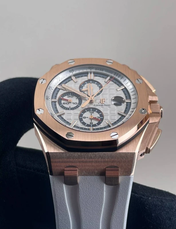 Audemars Piguet CHRONOGRAPH  26408OR.OO.A010CA.01 4