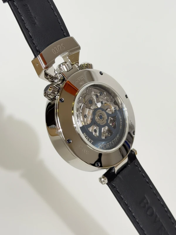 Bovet Saguaro Chronograph 46mm SP0382-R5N 7