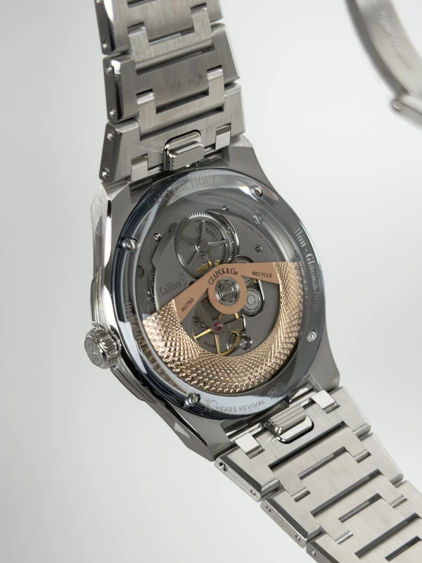Czapek TOURBILLON  GLACIER BLUE 6