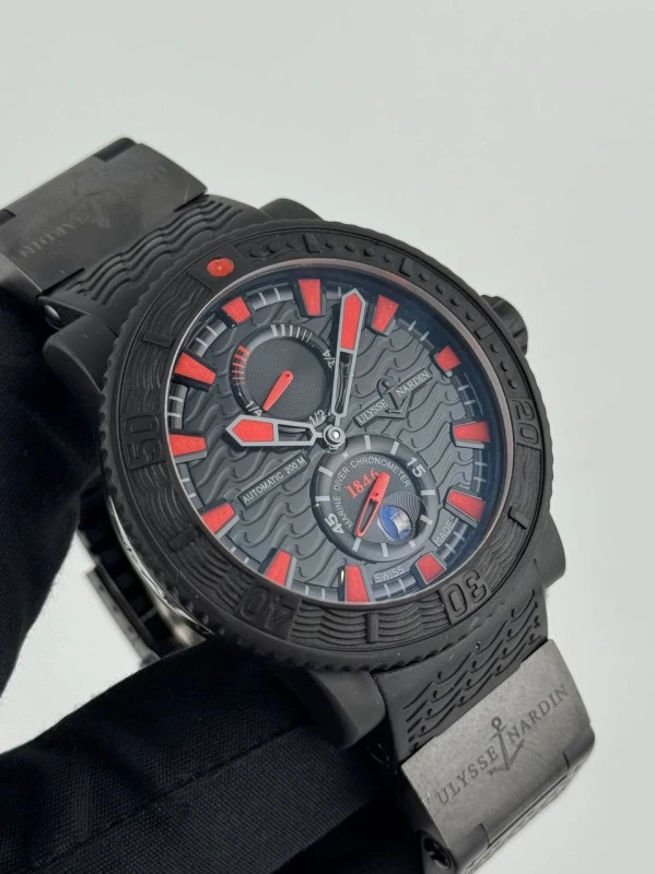 Ulysse Nardin Black Sea 263-92-3C 5