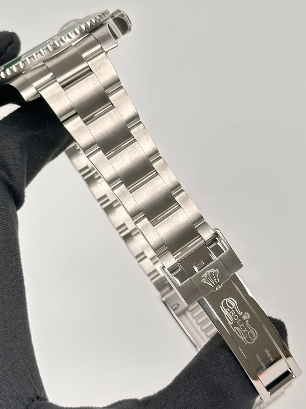 Rolex Date 40mm Steel Ceramic 116610lv-0002 6