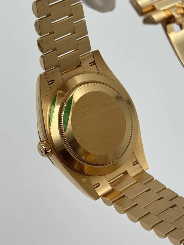 Rolex 40 mm Yellow Gold 228238-0006 9