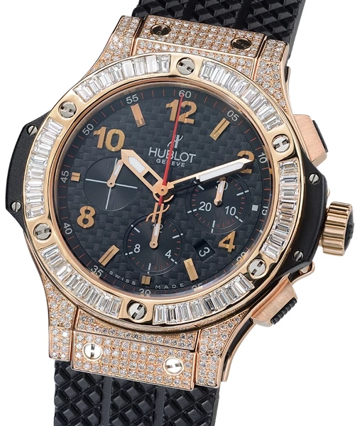 Hublot Red Gold Diamonds 301.PB.131.RX изображение - 1