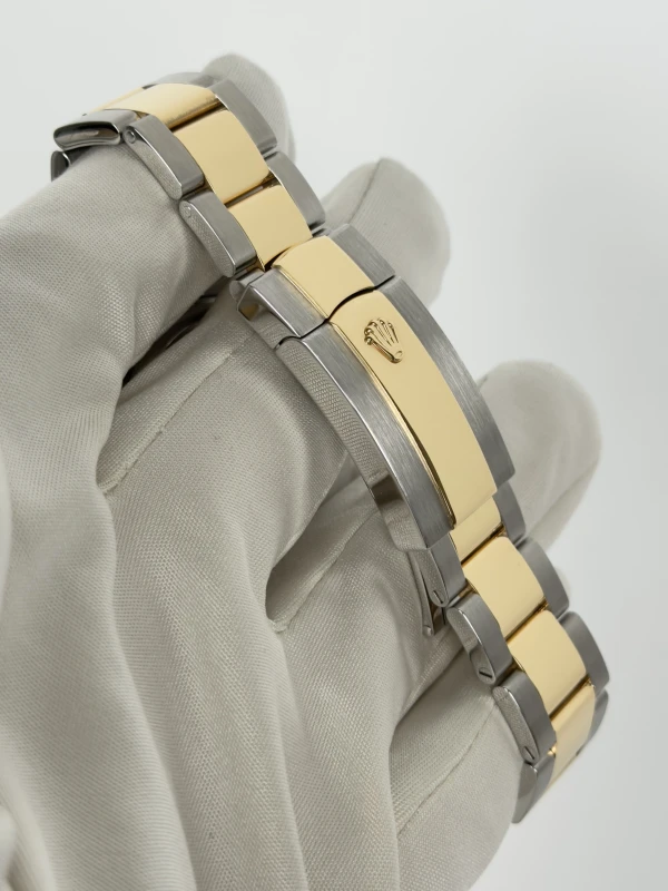 Rolex 42mm Steel and Yellow Gold 326933-0001 3
