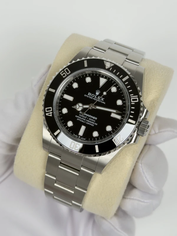 Rolex 41 mm Steel 124060-0001 2