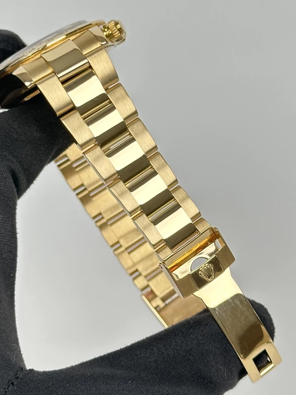 Rolex Cosmograph 40mm Yellow Gold 116528 bks 6